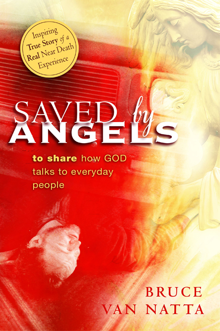 Title details for Saved by Angels by Bruce Van Natta - Available